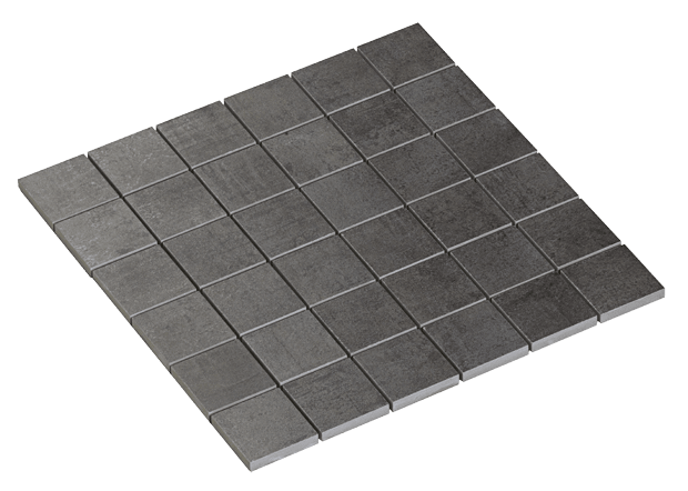 Mosaic Cement Cafe 5x5