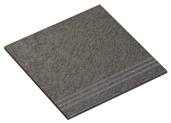 Paso Granito Nero Robusto 30x30