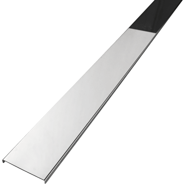 -Sluttlist Cloudy Blank 200cm 45gr