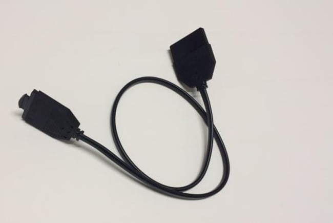 -PS Tilkoblingsledning 3m