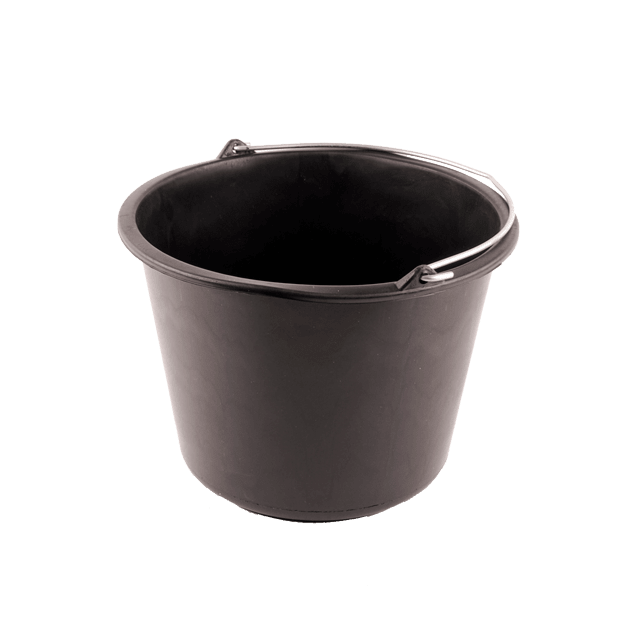 Kern Murebøtte 12l m/Hank