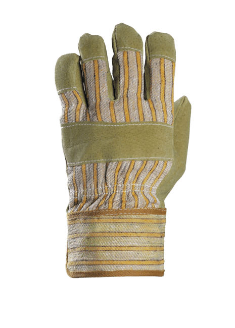 -Sv Arb.Hansker Svineskinn