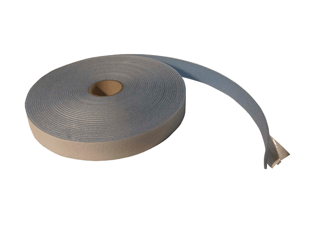 Til avrettingsmasse og støp. Limes langs veggene før avretting