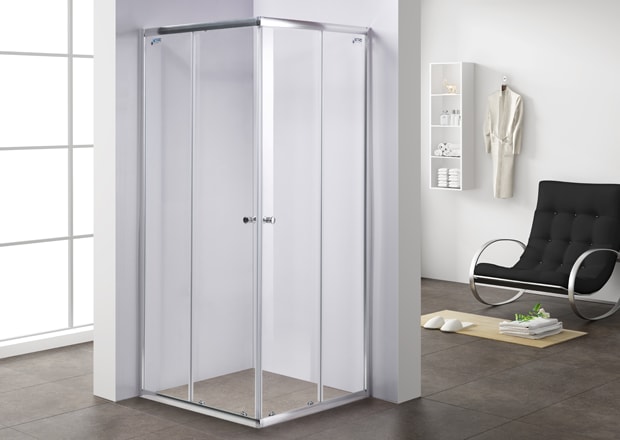 -Liri Dusjhjørne Rett 79X79