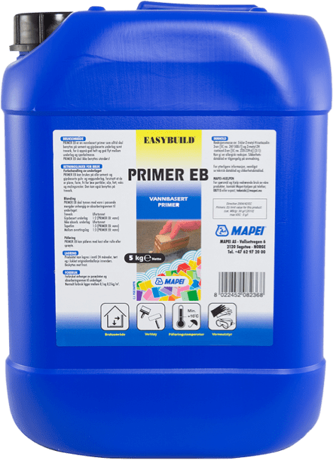 -Mapei EB Primer 5kg