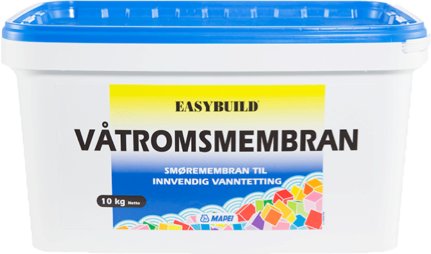 -Mapei EB Våtromsmembran 10kg