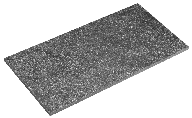 -Black Shimmer 30x60 Kvartsittskifer
