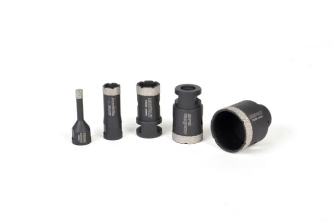 -Sv Diamantbor 50Mm For Vinkelsliper Fsb