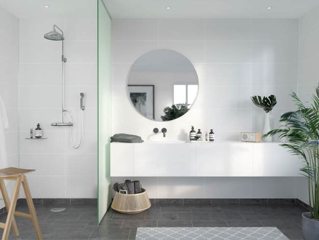 -Fibo Rhodos White 60X30