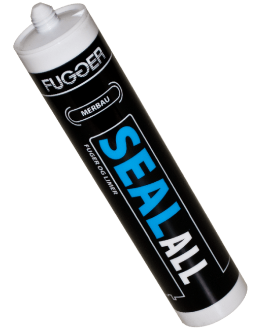 -Fugger Seal All Hvit