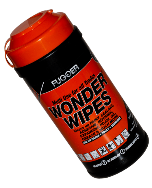 Wonder Wipes 80stk