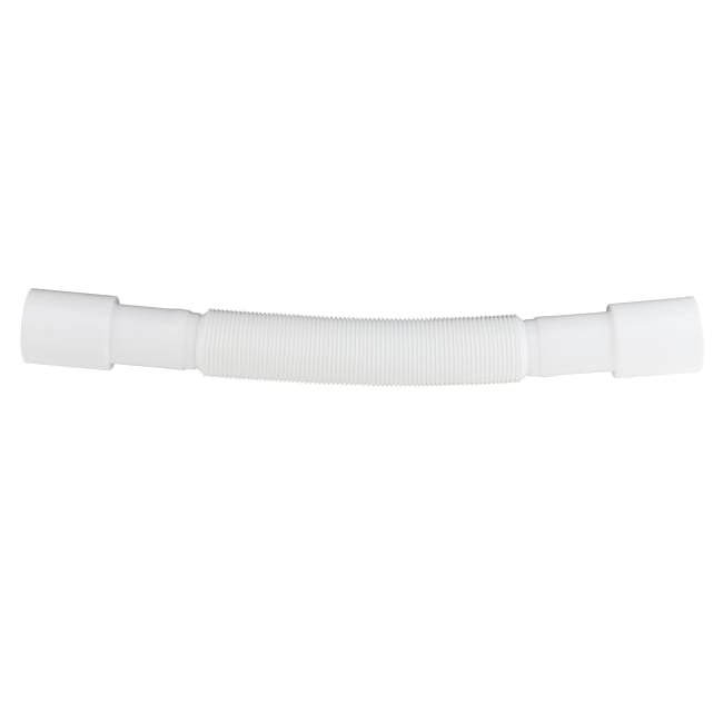 Flexi avløp for dusjkabinett 40/32 x  32/40 mm
