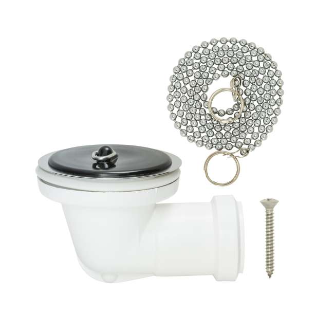 UG Badekaralbue med kjede og propp