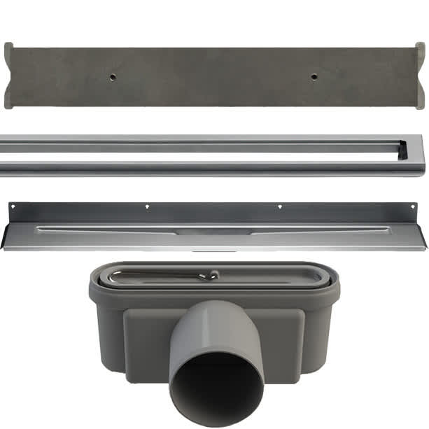 Unidrain Sett Highline 700mm Ø75mm