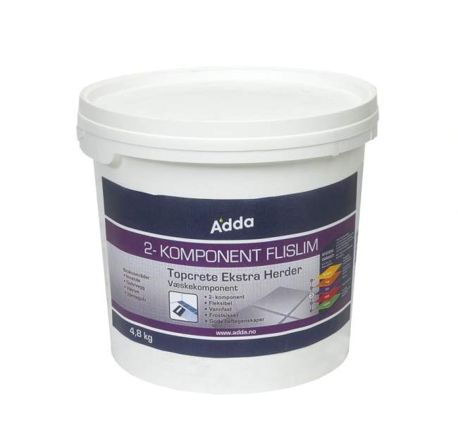 Kern Murebøtte 20l m/Hank