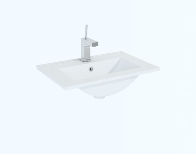 Compact Servant 61,5 Hvit
