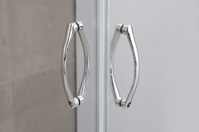 -Crati Safety Dusjdør 100x190 Venstre - slideshow 6