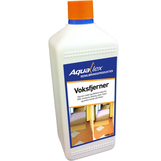 -Sv Voksfjerner 1L Aqualex