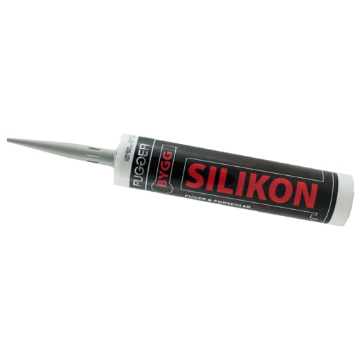 Fugger silikon sort