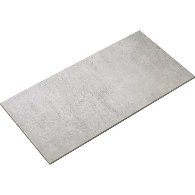 -Beton White 60x120 Rectified