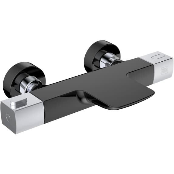 -Allen Kar-Dusjtermostat Sort