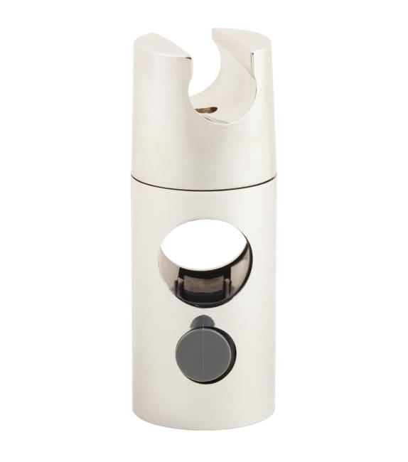 UG Glider for dusjstang 19mm krom