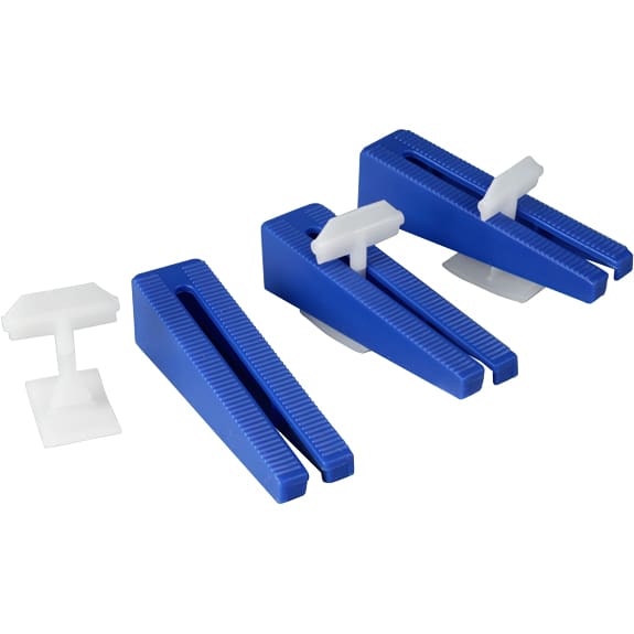 - SV Klips Nivellering Flis 200stk