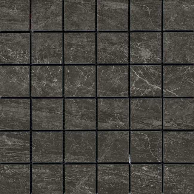 -Mosaic Havana Nero 5x5