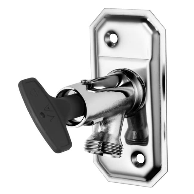 -Villeroy&Boch Frostfri Utekran 400mm