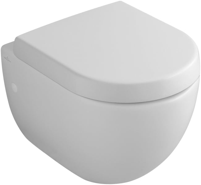 -Villeroy & Boch Subway Compact Veggtoalett