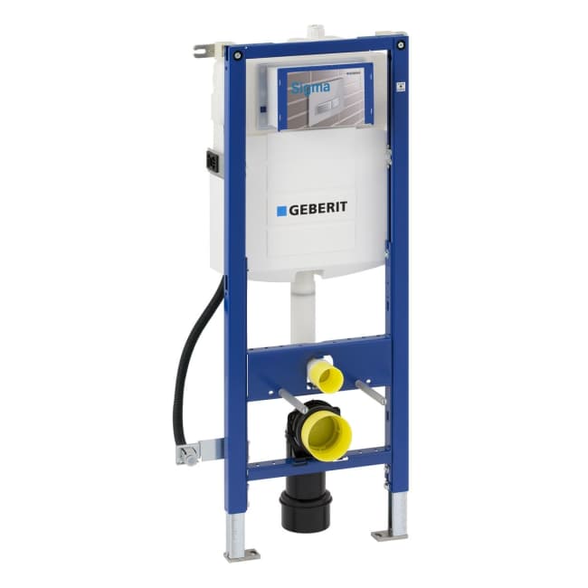 -Geberit Duofix Sisterne Smal Modell 112
