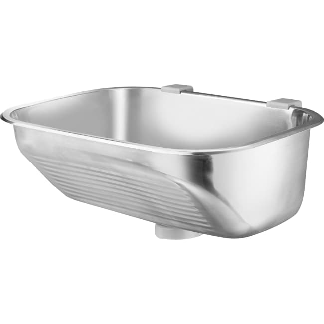 -Vaskekar For Veggmontering Rustfritt