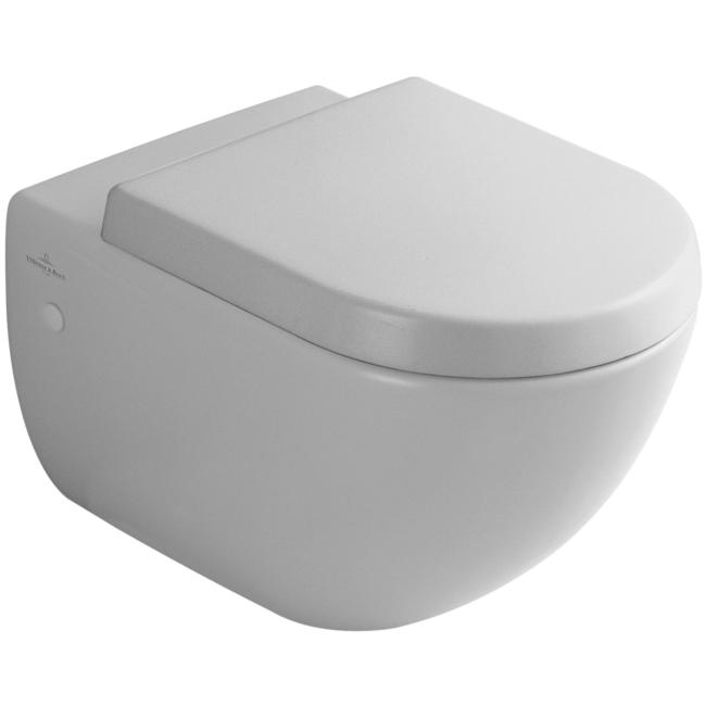 -Villeroy & Boch Subway Vegghengt Toalett 56,5 cm