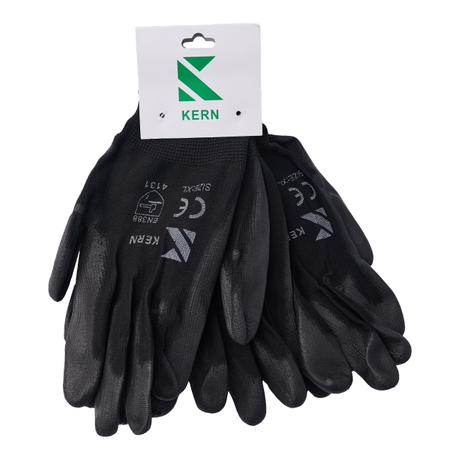-Kern Monteringhansker 3 Par Strl 10XL