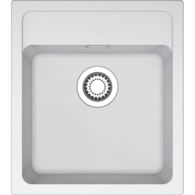 Mythos MTG 610-45 Fragranite Polar White Metallic