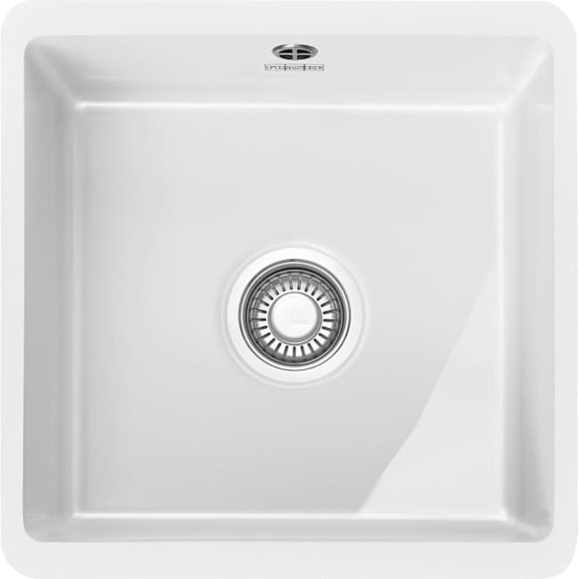 Kjøkkenkum Kubus KBK 110-40 Fraceram White