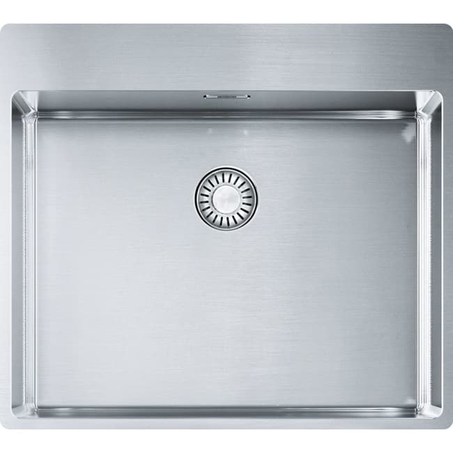 Kjøkkenkum Franke Box Bxx 210-54 TL Rustfritt Stål
