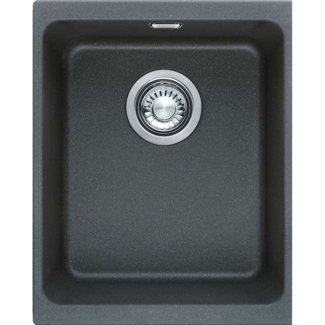 Kjøkkenkum KBG 110-34 Fragranite Graphite Sort