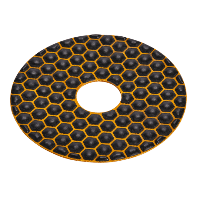 Diacore Polering Pad 200 Grit pro 125mm