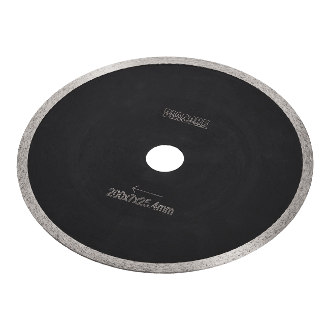 -Diacore Diamantblad helbane 200x22,2mm