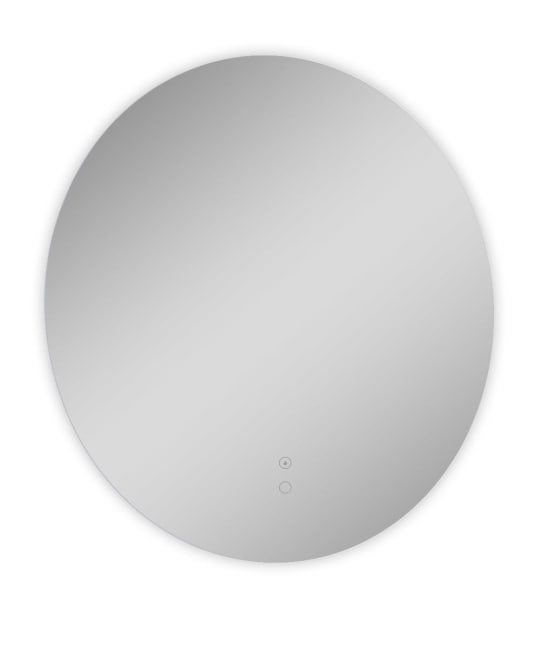 -Elita Led Speil 100Ø