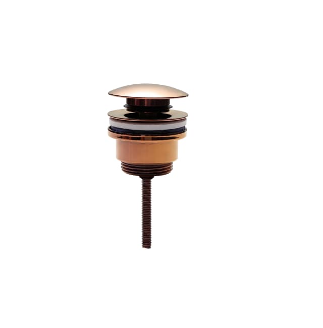 Popup Rose Gold 1 1/4"