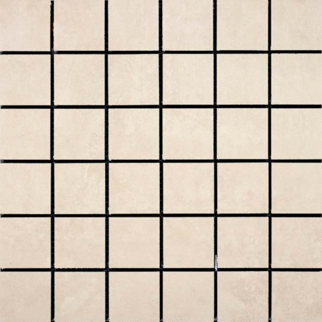 -Mosaic Elementi Beige 5x5