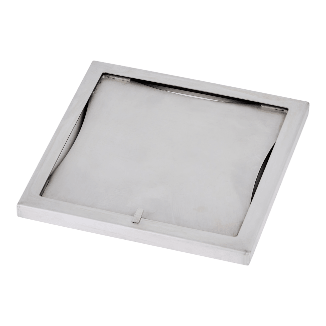 Kern Slukrist Weser Blank 20x20 cm. ramme for innlegg av flis