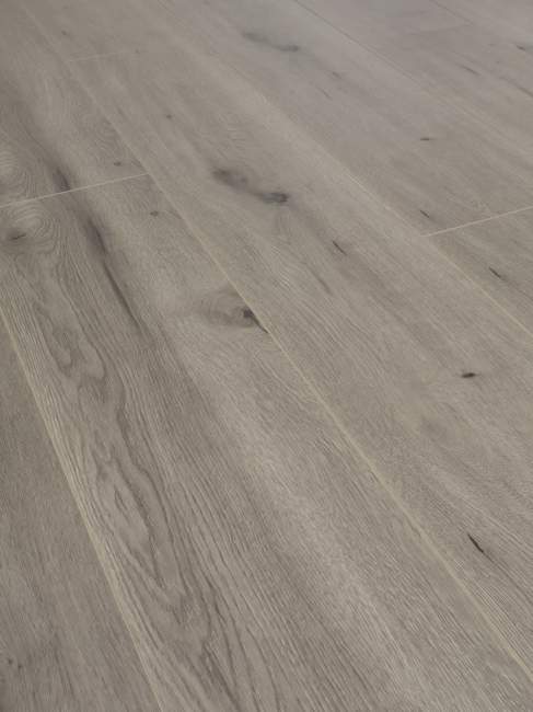 Swiss Noblesse Artisan Gris Wide 8mm laminatgulv