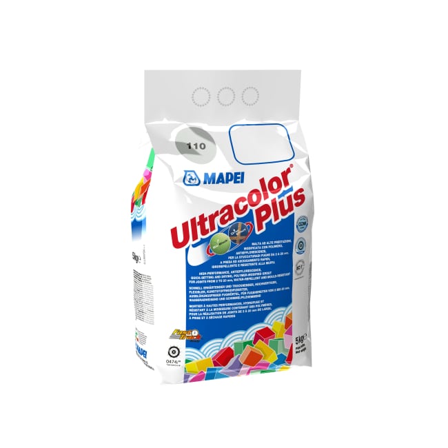 Ultracolor Plus 127 Artic Grey 5kg