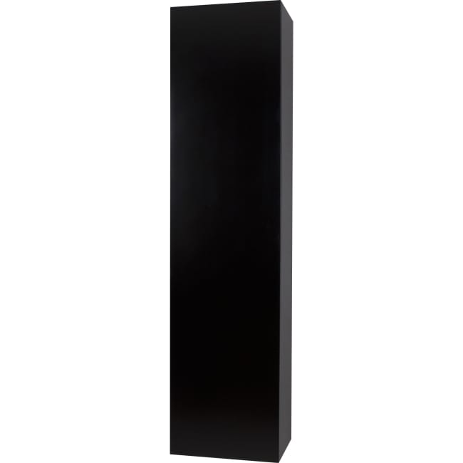 -Tind Høyskap 162 Sort PVC