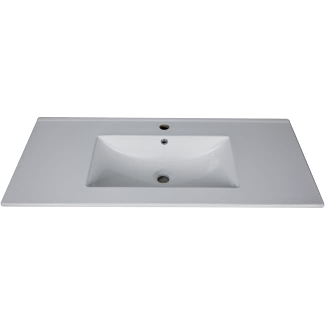 -Tind kunstmarmor servant 80