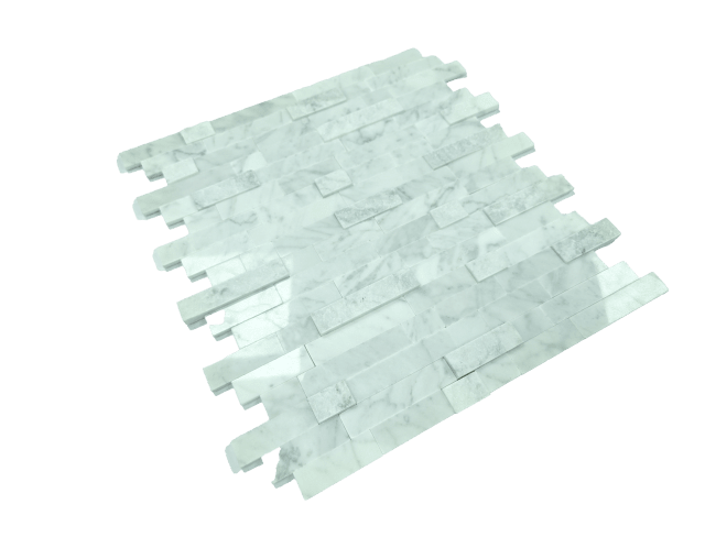 Marble Carrara Selvklebende