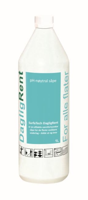 Surfatech Dagligrent 1l